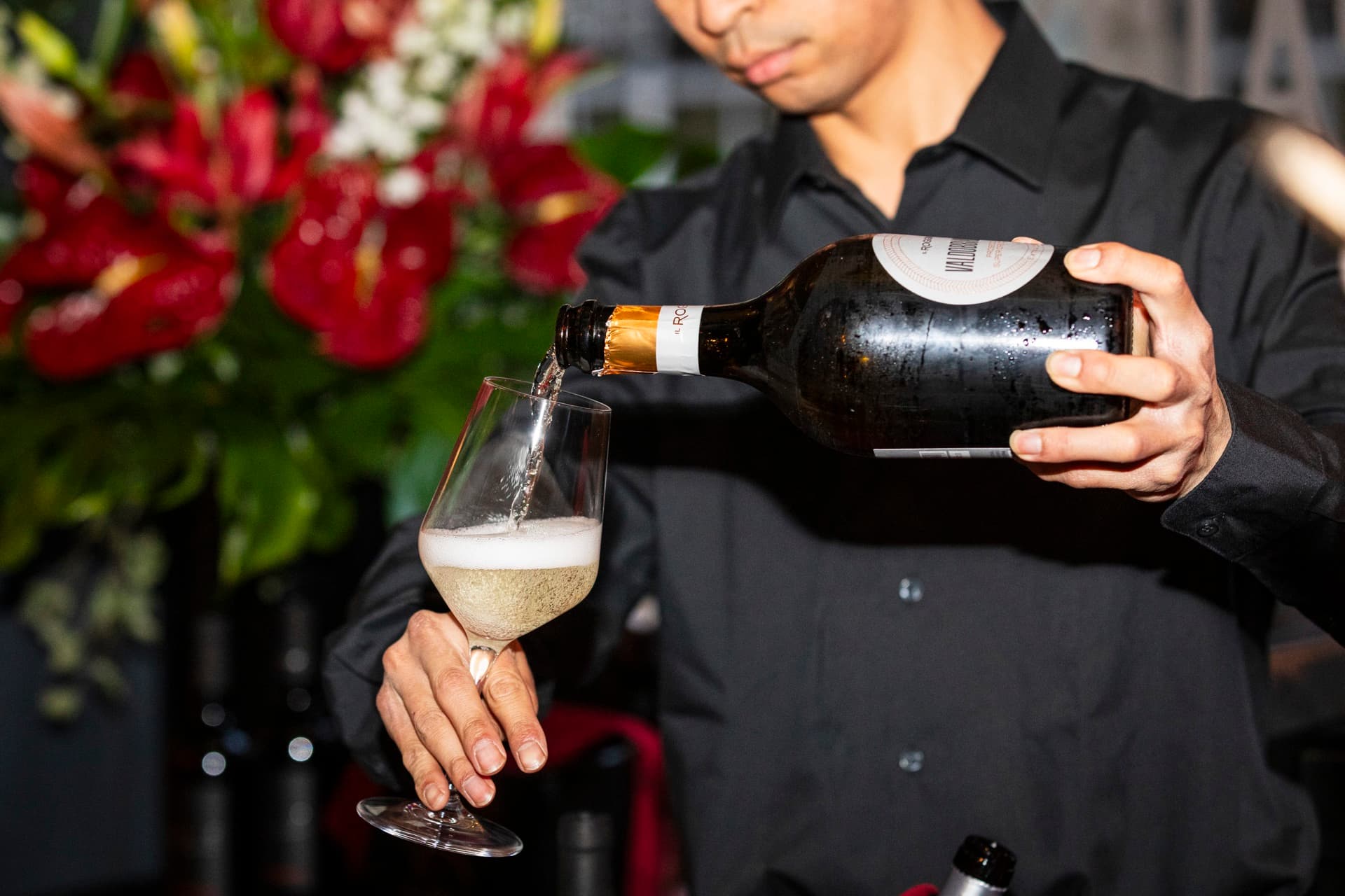 Calice di vino