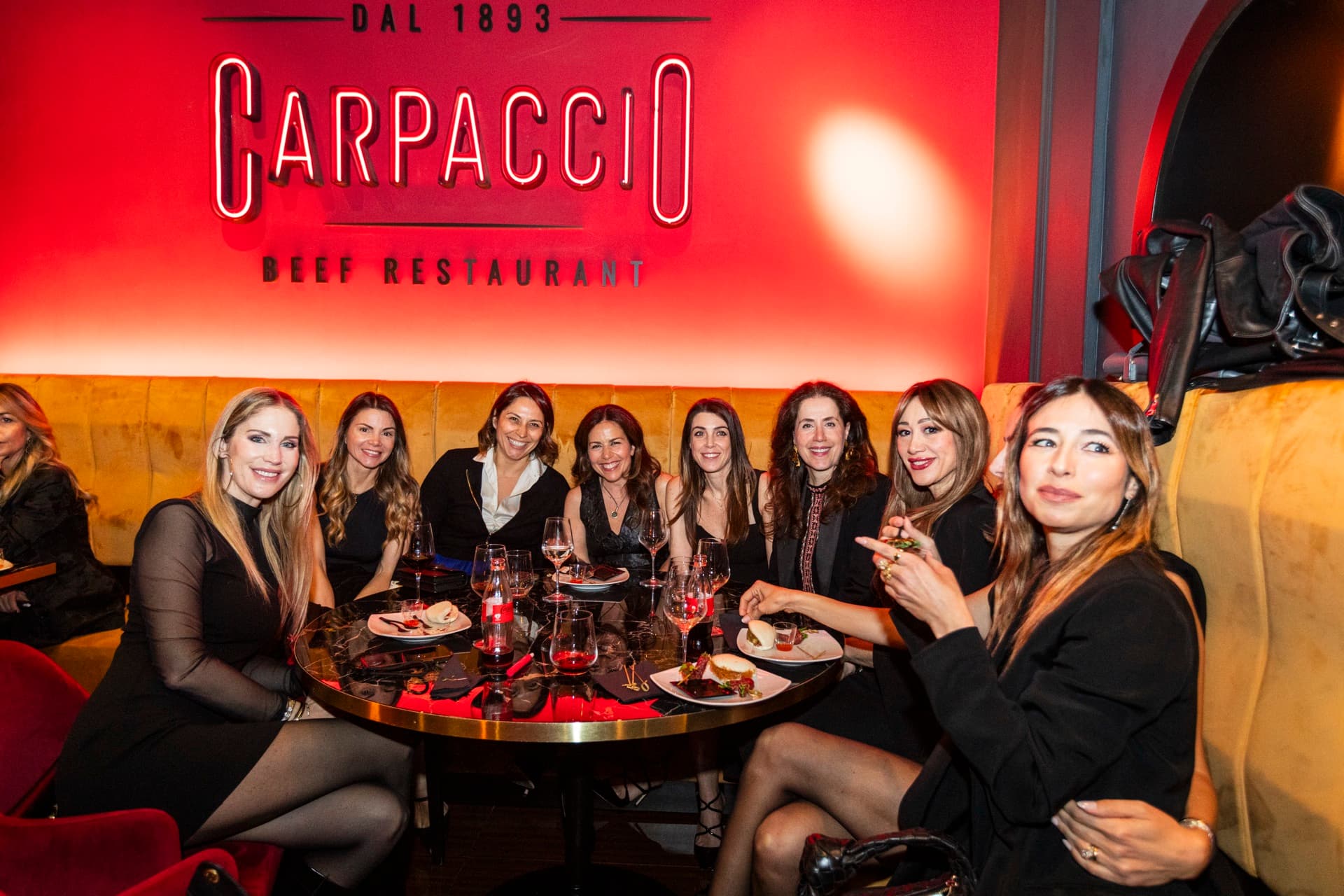 Bar & Bistrot aziendale firmato Carpaccio Beef Restaurant