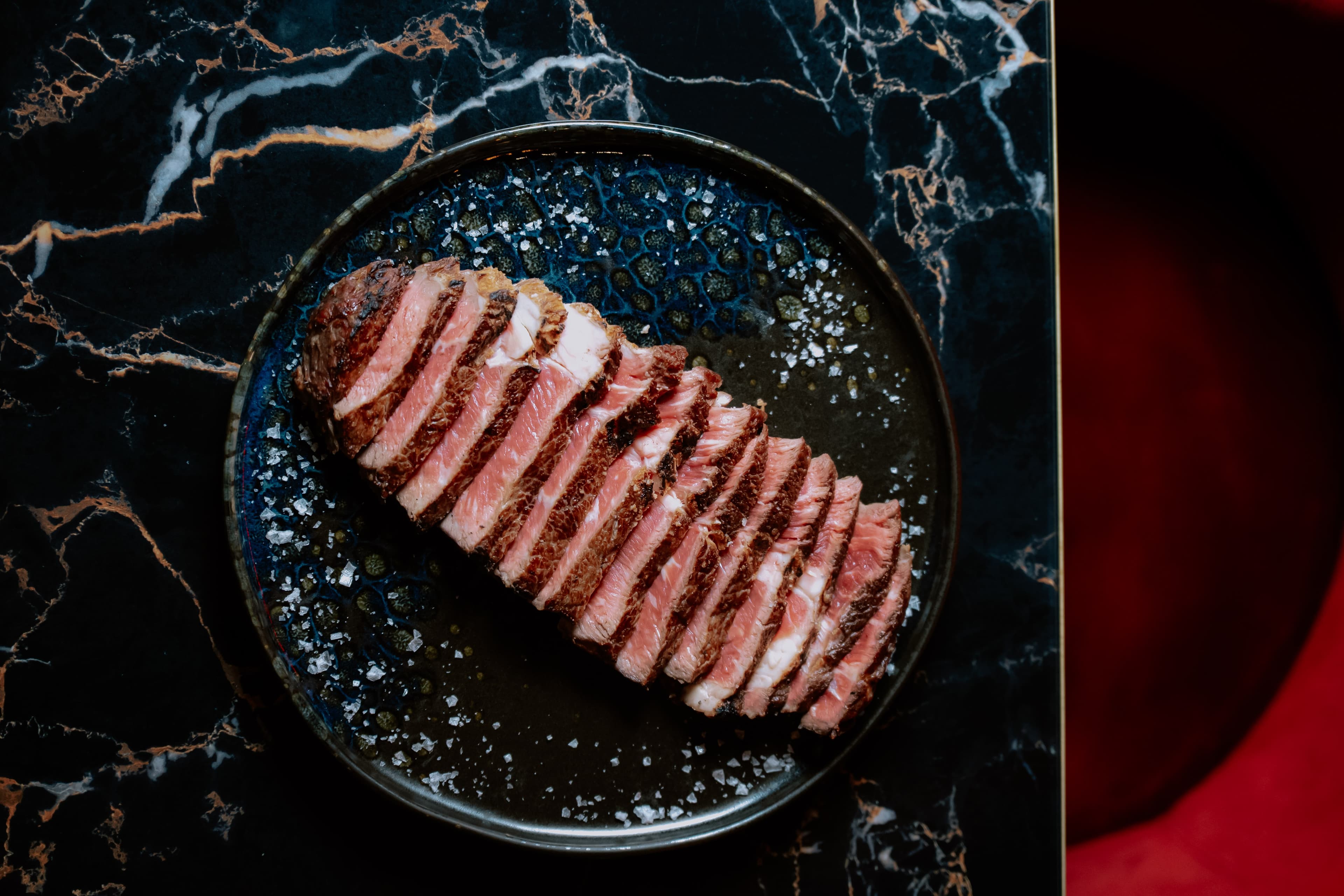 Tartare / raw beef